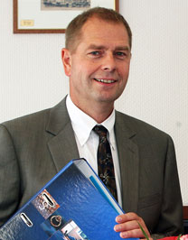 1. Vorsitzender, RA Hans-Joachim Lock