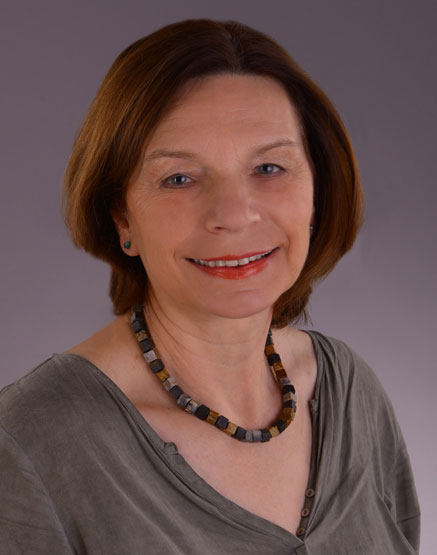 Energieberaterin Marie-Luise Ritter