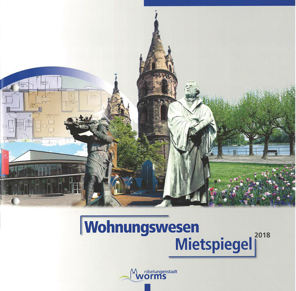 Cover Mietspiegel